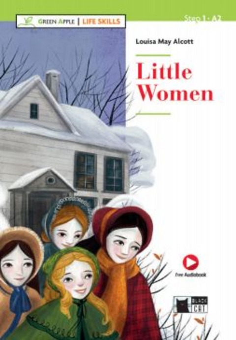 Little Women - Louisa May Alcott, Gina D. B. Clemen