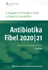 Antibiotika-Fibel 2020/21 - Susanne Huggett, Hans-Peter Hauber, Isabel Kreft, Albrecht Stoehr, Hinrik von Wulffen