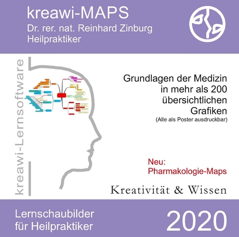 kreawi-MAPS - Reinhard Zinburg