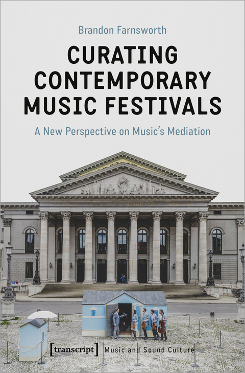 Curating Contemporary Music Festivals - Brandon Farnsworth