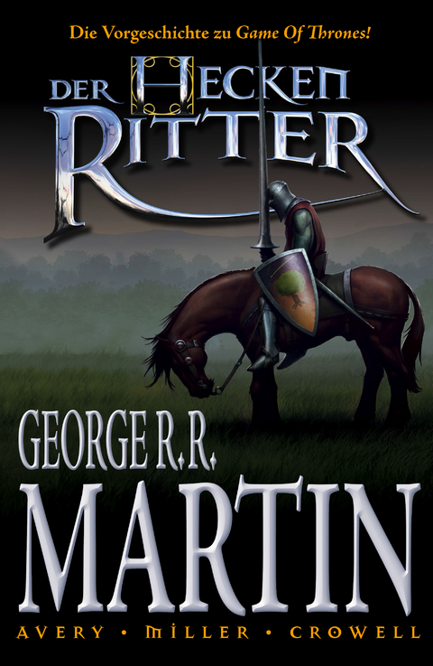 Der Heckenritter Graphic Novel, Bd. 1 - George R. R. Martin