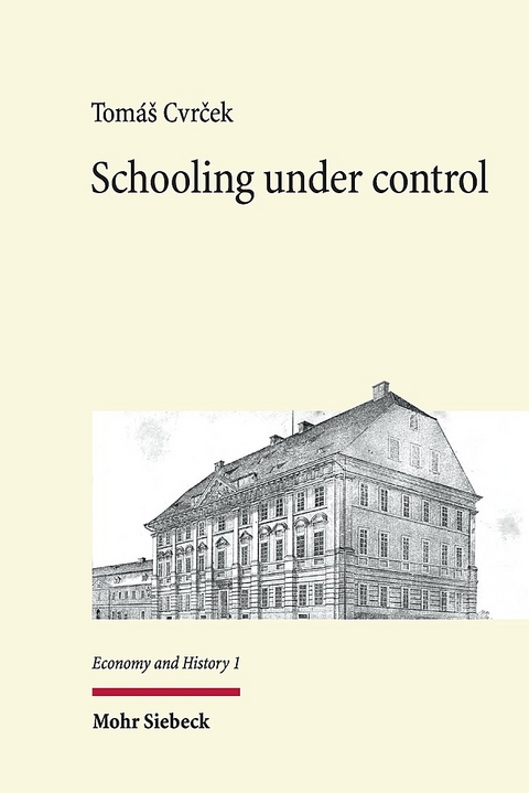 Schooling under control - Tomáš Cvrček