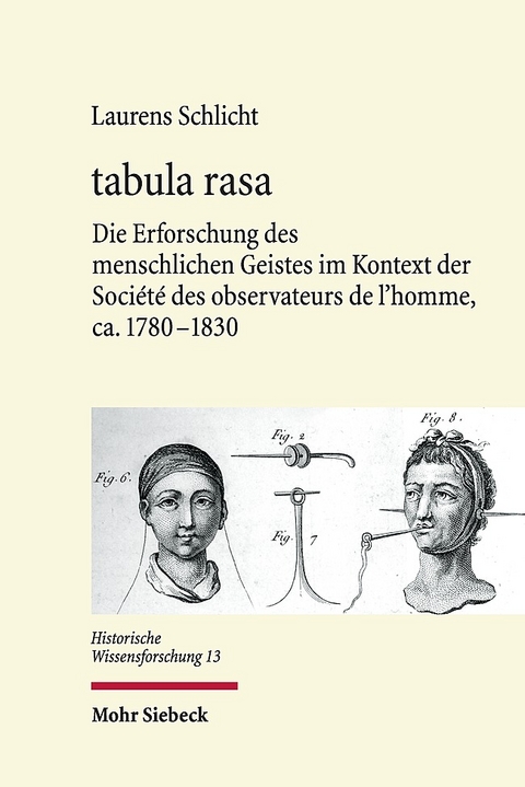 tabula rasa - Laurens Schlicht