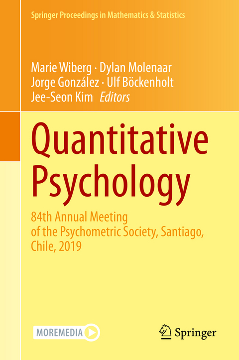 Quantitative Psychology - 