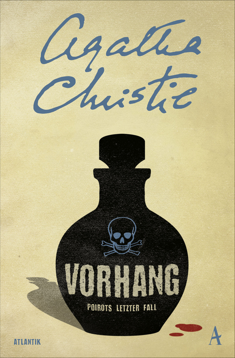 Vorhang - Agatha Christie