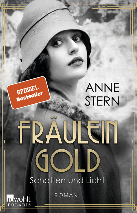 Fräulein Gold - Schatten und Licht - Anne Stern