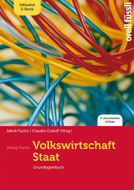 Volkswirtschaft / Staat – inkl. E-Book - 