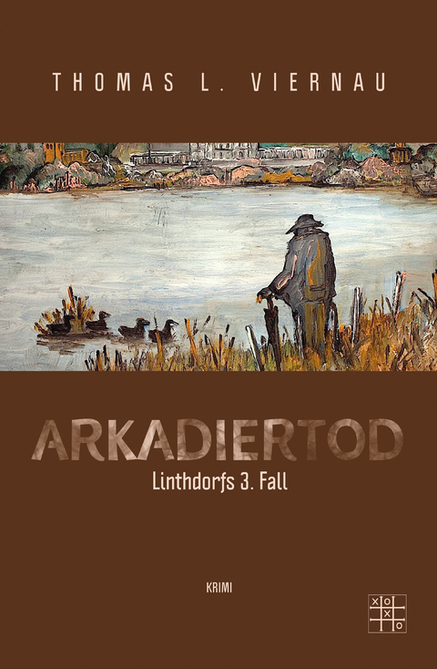 Arkadiertod - Thomas L. Viernau