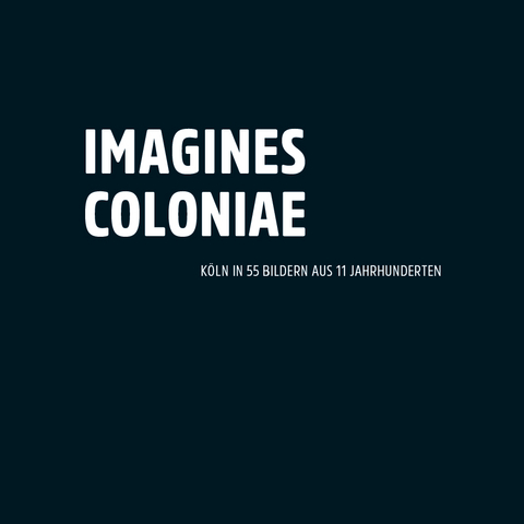 Imagines Coloniae - 