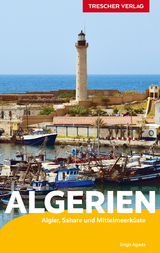 TRESCHER Reiseführer Algerien - Agada, Birgit