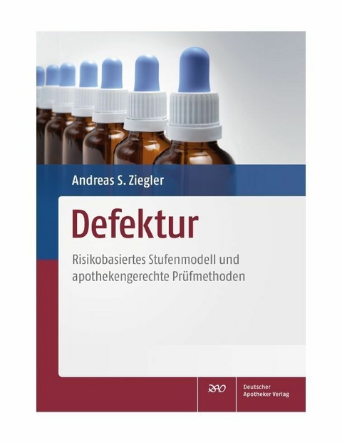 Defektur -  Andreas S. Ziegler