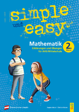 simple und easy Mathematik 2 - Dagmar Wurzer, Christian Wurzer