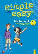 simple und easy Mathematik 1 - Dagmar Wurzer, Christian Wurzer