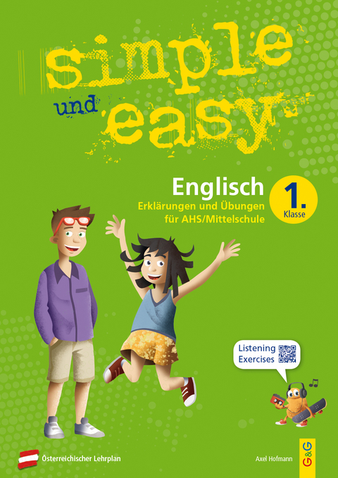 simple und easy Englisch 1 - Axel Hofmann