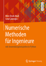 Numerische Methoden für Ingenieure - Bilen Emek Abali, Celal Çakıroğlu