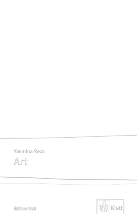 Art - Yasmina Reza