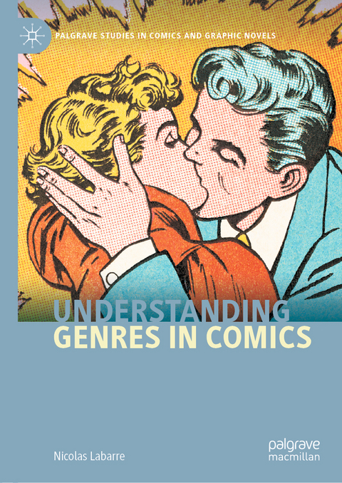 Understanding Genres in Comics - Nicolas Labarre