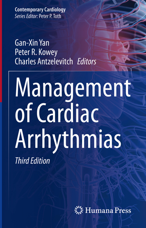 Management of Cardiac Arrhythmias - 