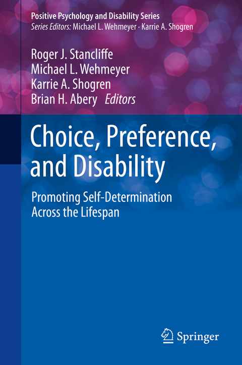 Choice, Preference, and Disability - 