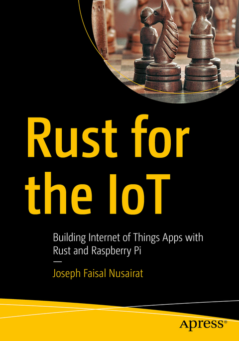 Rust for the IoT - Joseph Faisal Nusairat