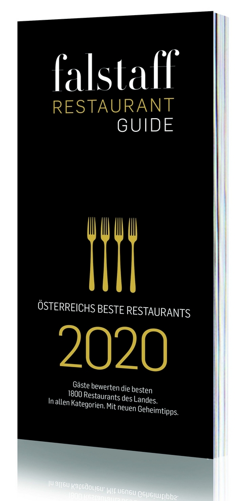 Falstaff Restaurantguide 2020 - 