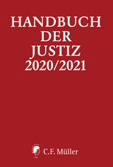 Handbuch der Justiz 2020/2021 - Deutscher Richterbund