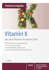 Vitamin K - Gröber, Uwe; Kisters, Klaus