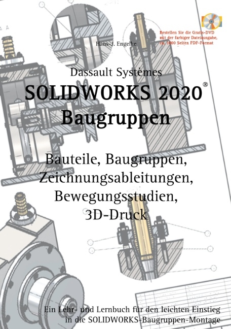SOLIDWORKS 2020 Baugruppen - Hans-J. Engelke