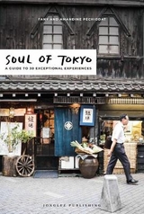 Soul of Tokyo - Fany Pechiodat, Amandine Pechiodat