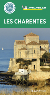 Michelin Le Guide Vert Les Charentes - 