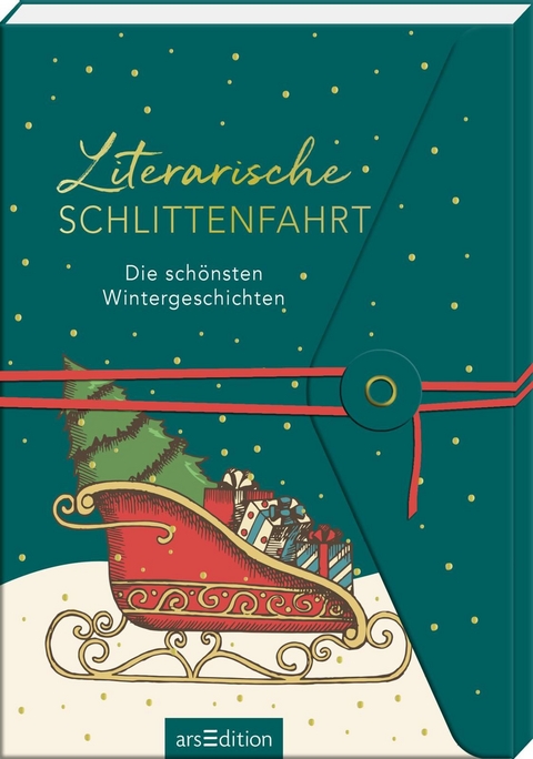 Literarische Schlittenfahrt