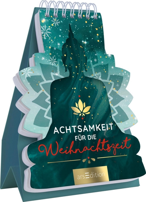 Achtsamkeit für die Weihnachtszeit