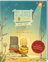 Die kleine Hummel Bommel – Nur Mut! - Britta Sabbag, Maite Kelly, Joëlle Tourlonias