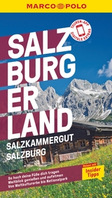 MARCO POLO Reiseführer Salzburger Land - 