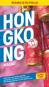 MARCO POLO Reiseführer Hongkong, Macau - Schütte, Hans Wilm