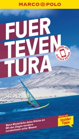 MARCO POLO Reiseführer Fuerteventura - Schütte, Hans Wilm