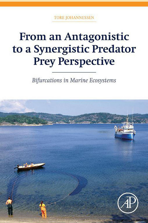 From an Antagonistic to a Synergistic Predator Prey Perspective -  Tore Johannessen