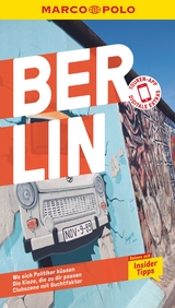 MARCO POLO Reiseführer Berlin - Schader, Juliane; Berger, Christine