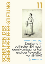 Deutsche im politischen Exil nach dem Hambacher Fest und der Revolution von 1848/49 - 