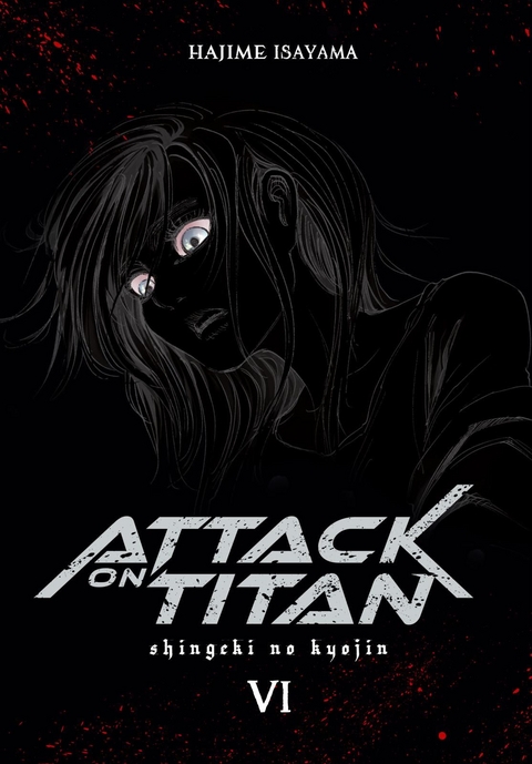 Attack on Titan Deluxe 6 - Hajime Isayama