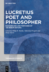 Lucretius Poet and Philosopher - 