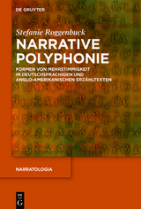 Narrative Polyphonie - Stefanie Roggenbuck