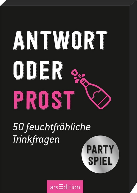 Antwort oder Prost (Spiel)