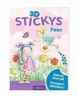 3D-Stickys Feen