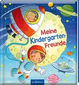 Meine Kindergarten-Freunde (Weltraum)