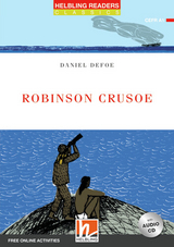Helbling Readers Red Series, Level 2 / Robinson Crusoe - Defoe, Daniel
