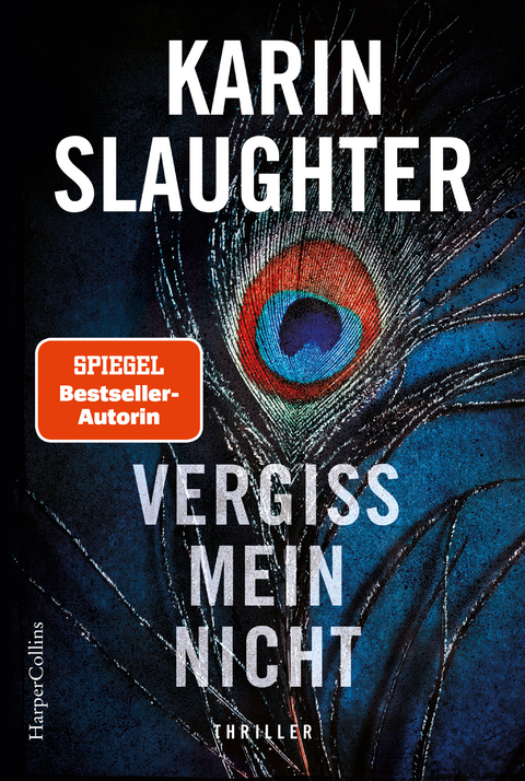 Vergiss mein nicht - Karin Slaughter