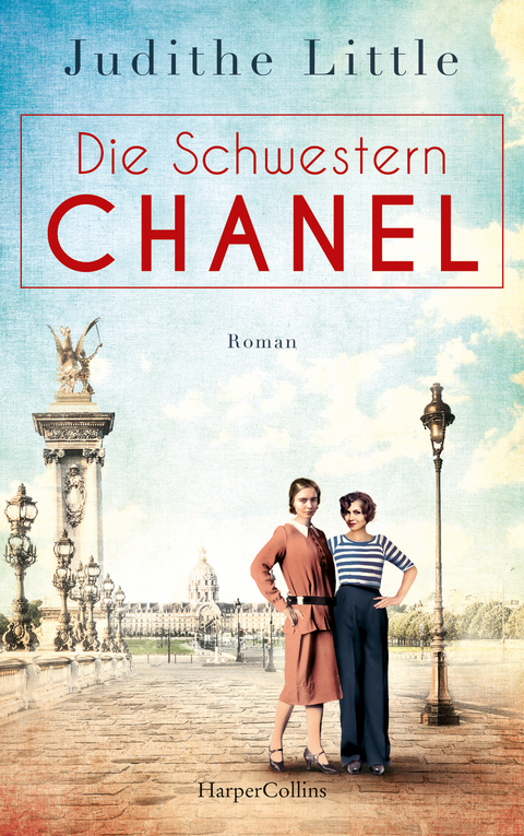 Die Schwestern Chanel - Judithe Little