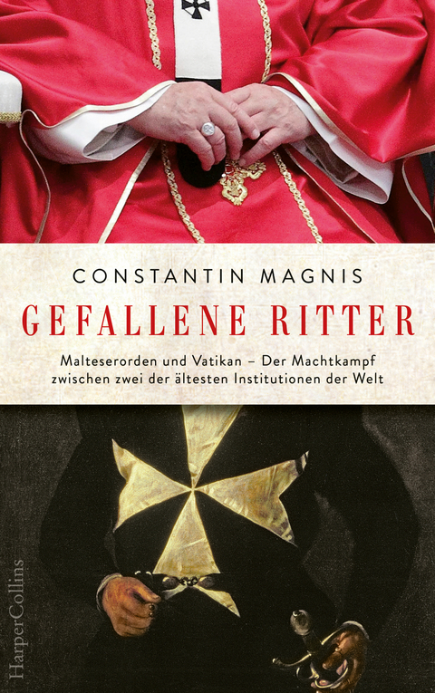 Gefallene Ritter - Constantin Magnis