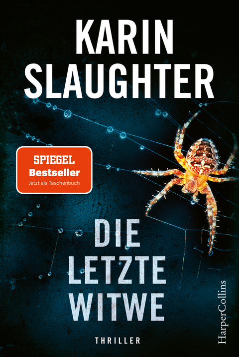 Die letzte Witwe - Karin Slaughter